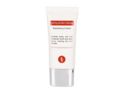 Creme Depilatório Vibrant Glamour para Corpo, Pés e Axilas 30g