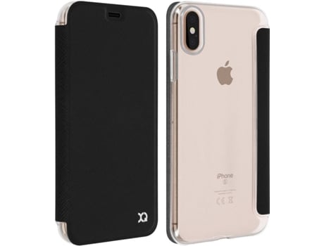 Capa iPhone XS Max XQISIT Book