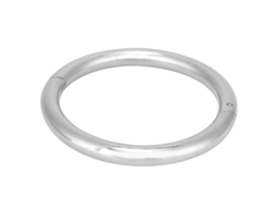 Argola nasal Primerox para gado Touro Cows Ferro Clip 100mm - Equipamento veterinário rural