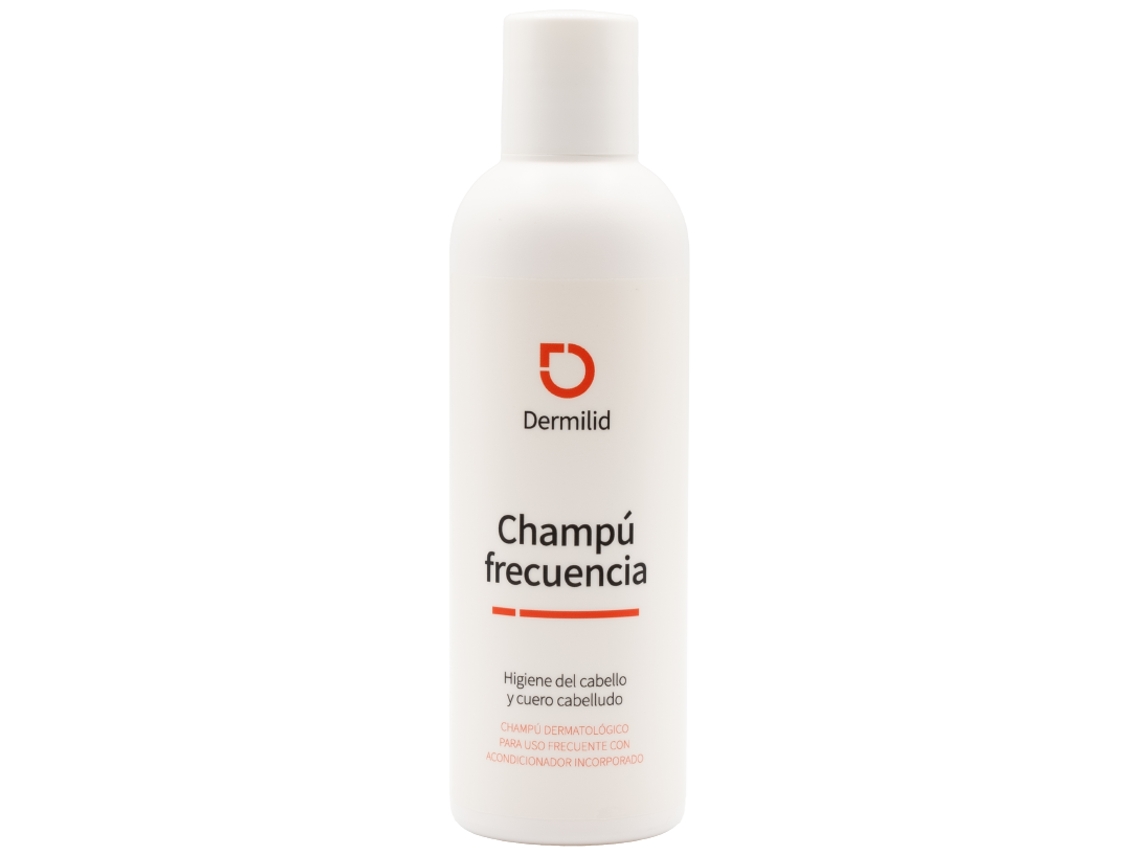 Champô Uso Frequente 200 ml DERMILID