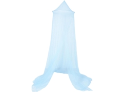 Mosquiteiro Redondo De Renda Para Cama, Com Instalação No Teto, Oferece Proteção Avançada E Estilo Princesa Para Quarto