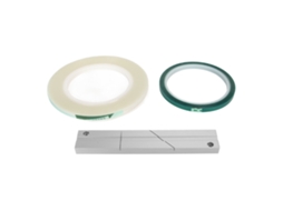 Aetheria conjunto de Conexão de Fita 1/4 10 Polegadas para Bobina Aberta Revoxsonido com Bloco Cnc de Alumínio