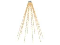 Tree Light, Tree Lights Vidaxl Verde Pvc (500 Cm)