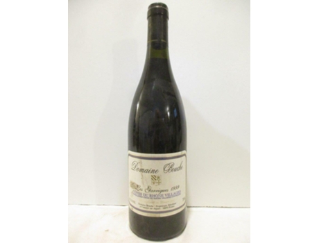 Vinho Tinto DOMAINE BOUCHE 1999 (75 cl - 1 unidade)