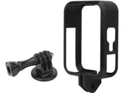 Estojo Protetor Resistente A Impactos Para Câmeras Panorâmicas. Acesso Ao Compartimento Da Bateria. Material