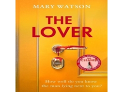 Livro Lover de Mary Watson (Inglês)