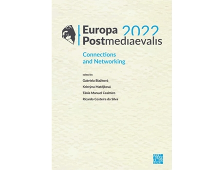 Livro Europa Postmediaevalis 2022 de Gabriela Bla?kovÁ (Inglês)
