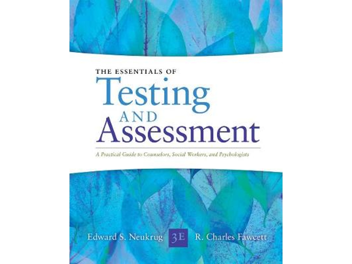 Livro Essentials of Testing and Assessment de Edward S Neukrug e R Charles Fawcett (Inglês)
