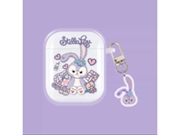 Capa de Fone de Ouvido com Desenho Animado EOOCOO
