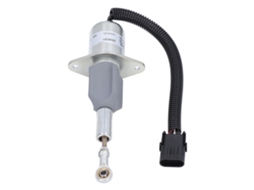 Válvula Solenóide De Corte De Combustível 24v Laxiscreed Para Cummins 6ct 8.3l, Modelo 3928161