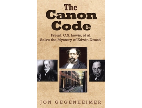 Livro The Canon Code De Jon Gegenheimer (inglês)