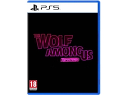 Pré-venda Jogo PS5 The Wolf Among Us Remastered