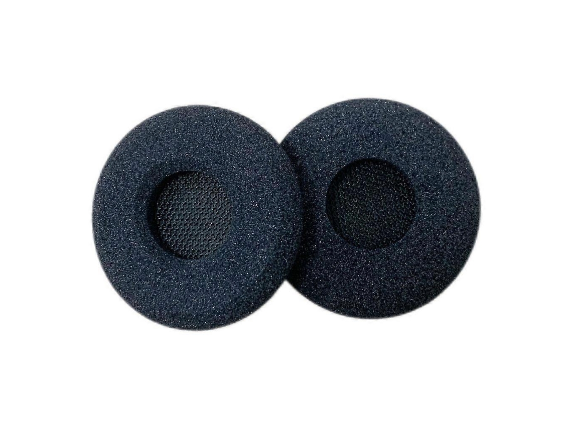 Almofadas Lurelia para Fones de Ouvido Auscultadores Biz 2300 USB-DUO/QD/MS, em Espuma Sólida, 55x55mm, 1 Par
