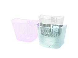 Cesta Unisex BONIN Cesto dianteiro 20/24´´ (Branco - Tamanho Único)