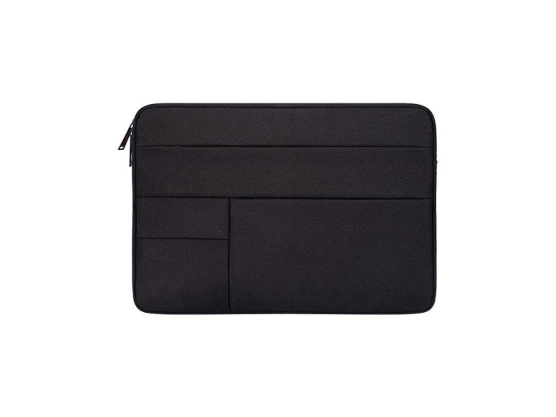 Capa para laptop/notebook Aquaforge de 14,1 a 15,4 polegadas, preta