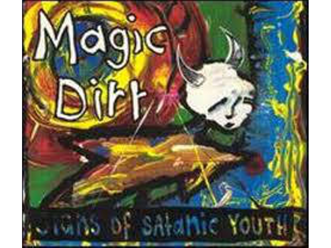 CD Magic Dirt - Signs Of Life & The Second Coming (1CDs)