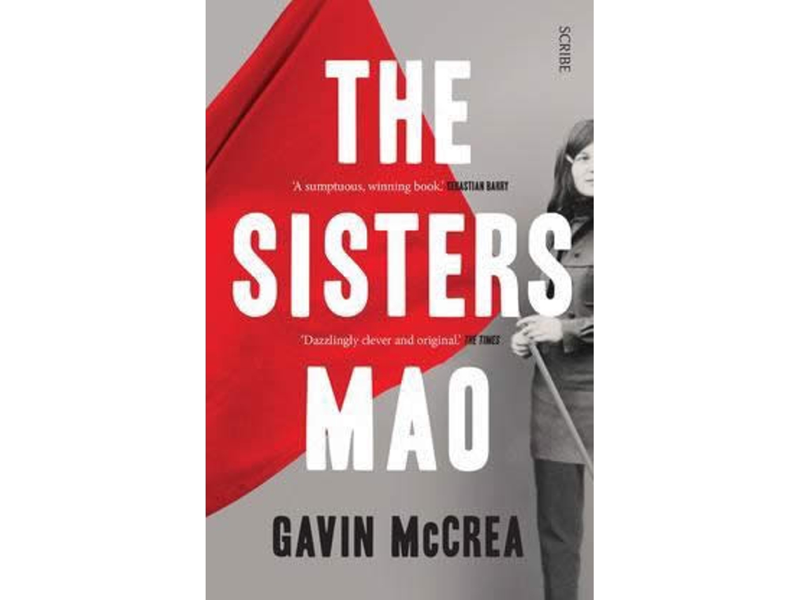 Livro Sisters Mao de Gavin Mccrea (Inglês)