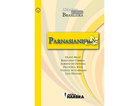 Livro Clb Parnasianismo de Ana Cristina Mancussi (Português)