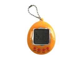 Primerox jogo de Mascote Virtual de Mão Chaveiro Brinquedo Antiestresse Presente para Crianças Meninos Meninas