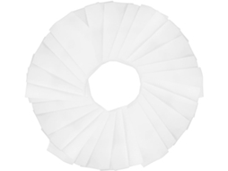 200 Pochettes Em Mousse Epe 8x16 Cm Blanches Para Embalagem E Calagem, Kit De Déménagement Protection Fragile,