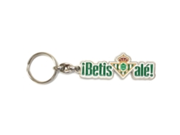 Real Betis Alé! Chaveiro Metálico 85629