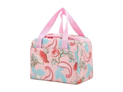 Bento Bag Student With Rice Portable Lunch Thermal Isolation Box BRILVIBERA