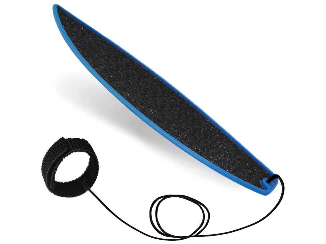 Prancha de surf de dedo Ats, mini prancha de surf para crianças, adolescentes e adultos surfistas.