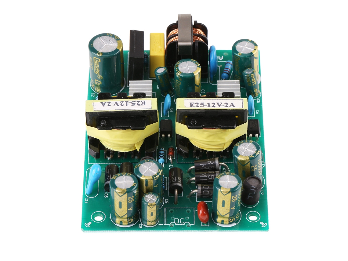Módulo Fonte De Alimentação Chaveada 12v 48w 4a