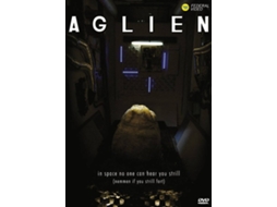 DVD Aglien Italiano