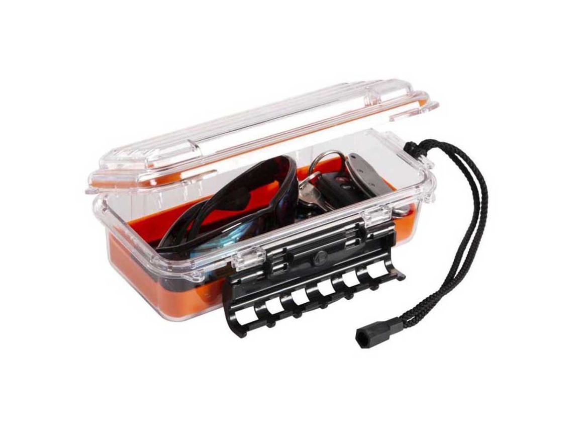 Caixa Gs Waterproof 3500 Transparenteplano