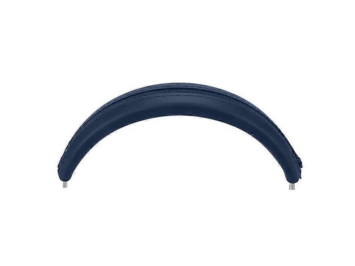 Capa De Silicone Para Faixa De Cabeça Beats Studio Pro, Peças De Reposição, Capa Para Faixa De Cabeça, Azul Profundo Chennnls