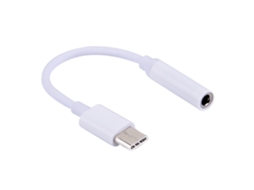 Cabo MULTISHOP Adaptador USB-C para Jack 3.5mm