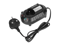 Carregador rápido de baterias de lítio para Makita 12V com plugue europeu CHABERLU