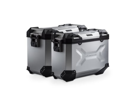 Par de Malas SW-MOTECH Trax Adv Bmw R 1100 / 1150 Gs