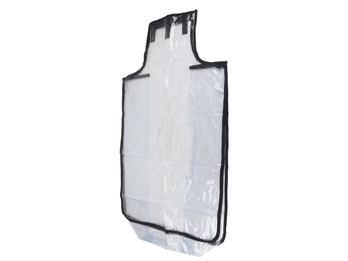 Capa para Mala Transparente Pvc À Prova de Água e Poeira Protector para Mala de Viagem 28in
