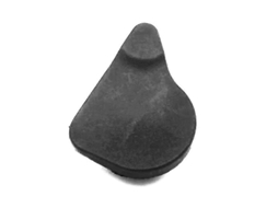 Peça Para 1dx2 1dxii 1dx Tampa Da Porta Do Microfone, Carcaça De Borracha