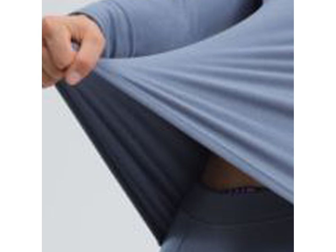 Men Thermal Long Underwear Set Seamless Warm Eoocoo