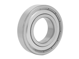 Laxiscreed Rolamentos De Esferas De Rosto Duplo Vedados Em Metal Para Dimensão 40x80x18mm