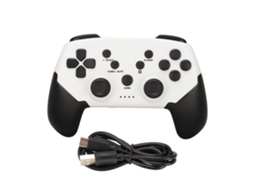 Controle Sem Fio Bluetooth LAXISCREED para Switch Steam