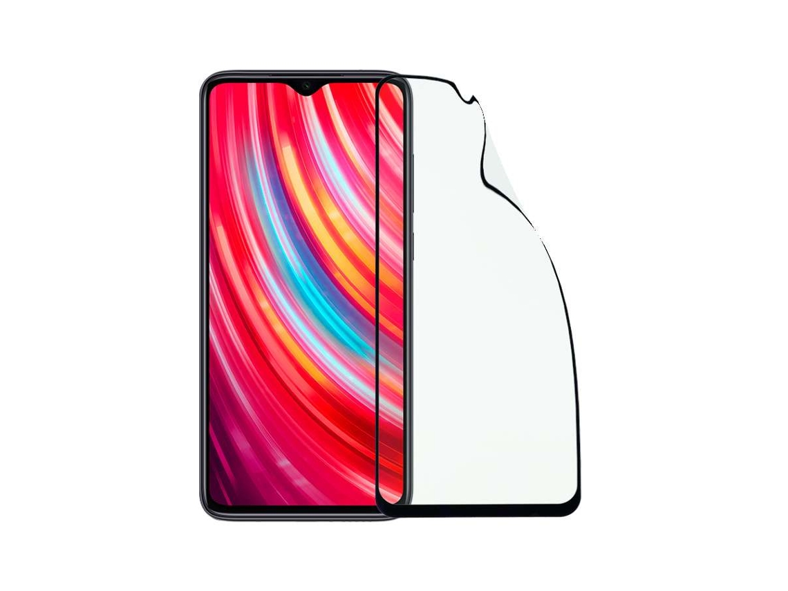 Pelicula de Vidro LA CASA DE LAS CARCASAS Xiaomi Redmi Note 8 Pro
