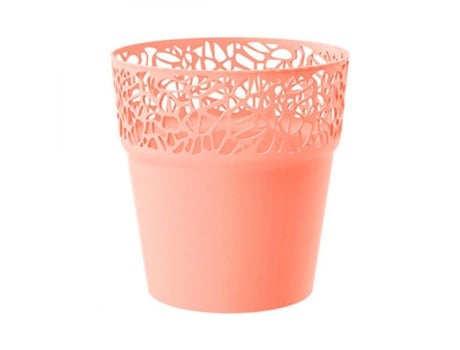 Prosperplast Coleção de Vasos de Flores Tree 12X12X12.2 Cm