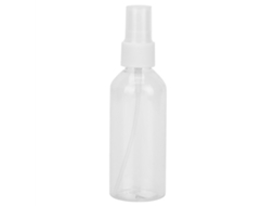 Botella De Spray De Viaje Cosmético Rellenable Vacía Mini 80ml