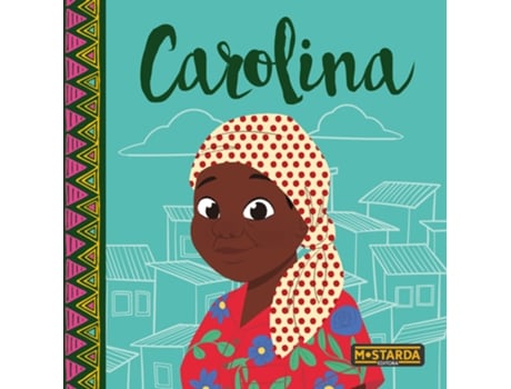 Livro Carolina - Capa Flexível De Orlando Nilha (português Do Brasil)
