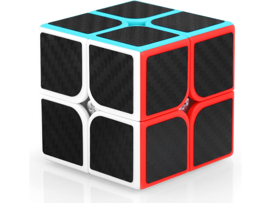 Speed ​​cube 2x2x2 Magic Cube 2 De Cubo Speedcubin