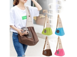 Mochila de Transporte para Cães e Gatos AQUAFORGE