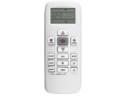 Controle Remoto De Substituição Rch-ruy-0 Para Ar Condicionado Hisense.