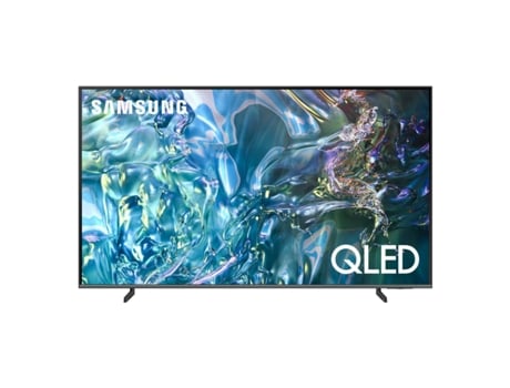 Smart TV SAMSUNG QE65Q67DAUXXH (Cinzento - E - 65' - 4K Ultra HD)