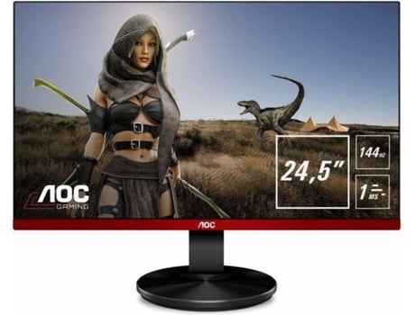 Monitor Gaming  G2590FX (24.5 - 1 ms - 144 Hz)