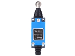 Interruptor Micro Mini Limitador 5a Com Roda Me-8112