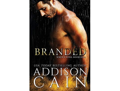 Livro Branded De Addison Cain (inglês)
